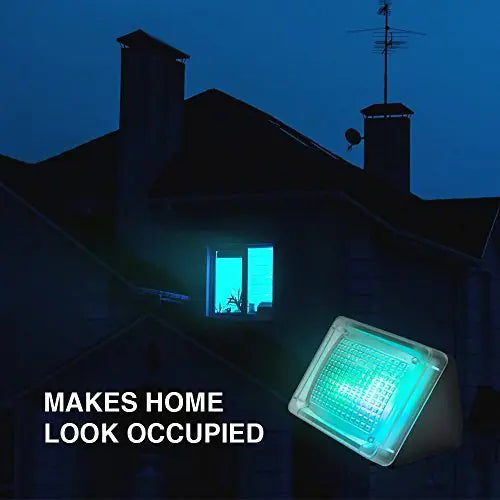 LED Fake TV Simulator for Home Security
