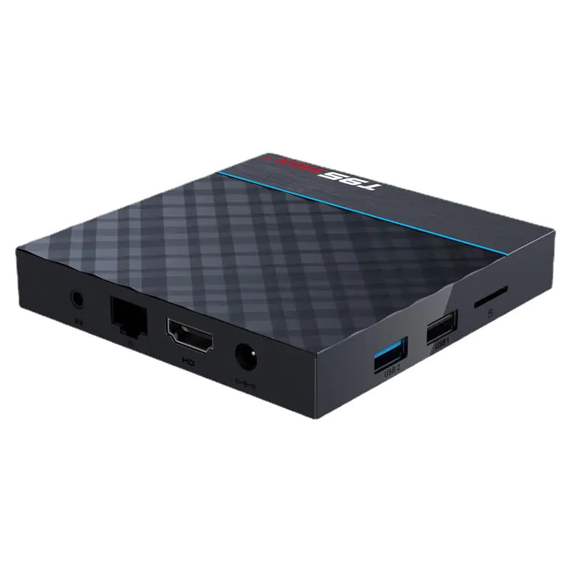 T95max+ Amlogic S905X3 Android 9.0 TV Box