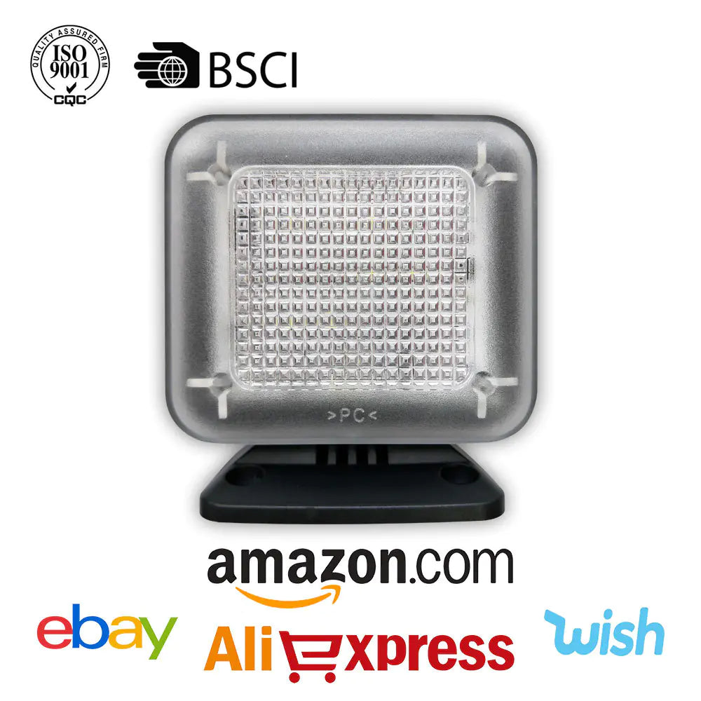 LED Fake TV Simulator for Home Security