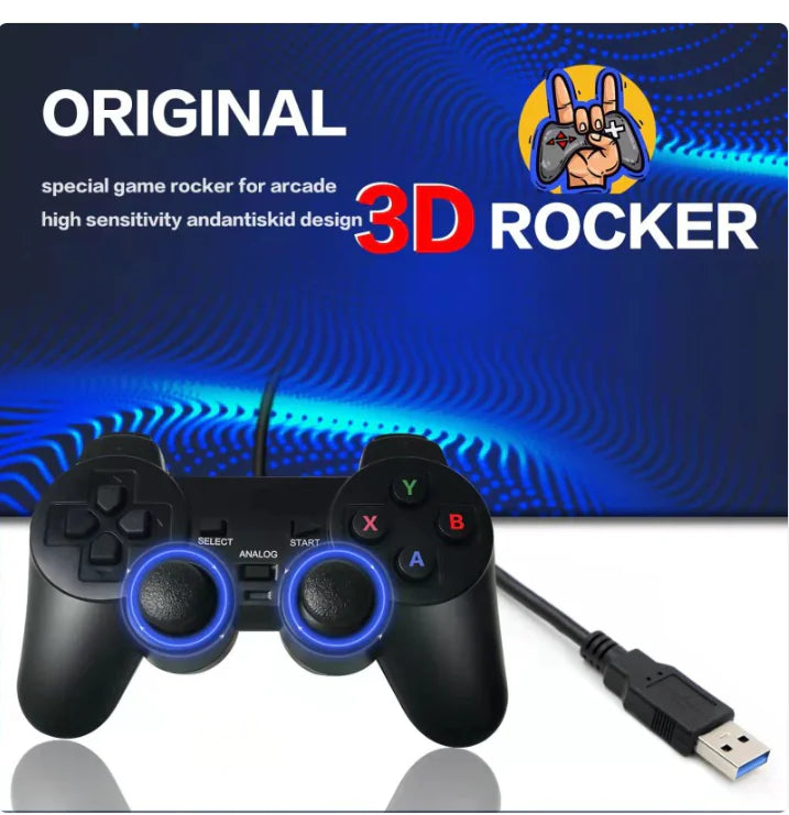 TV Game Console Box 4K HD