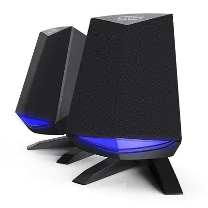 USB Multimedia Speakers for Computers