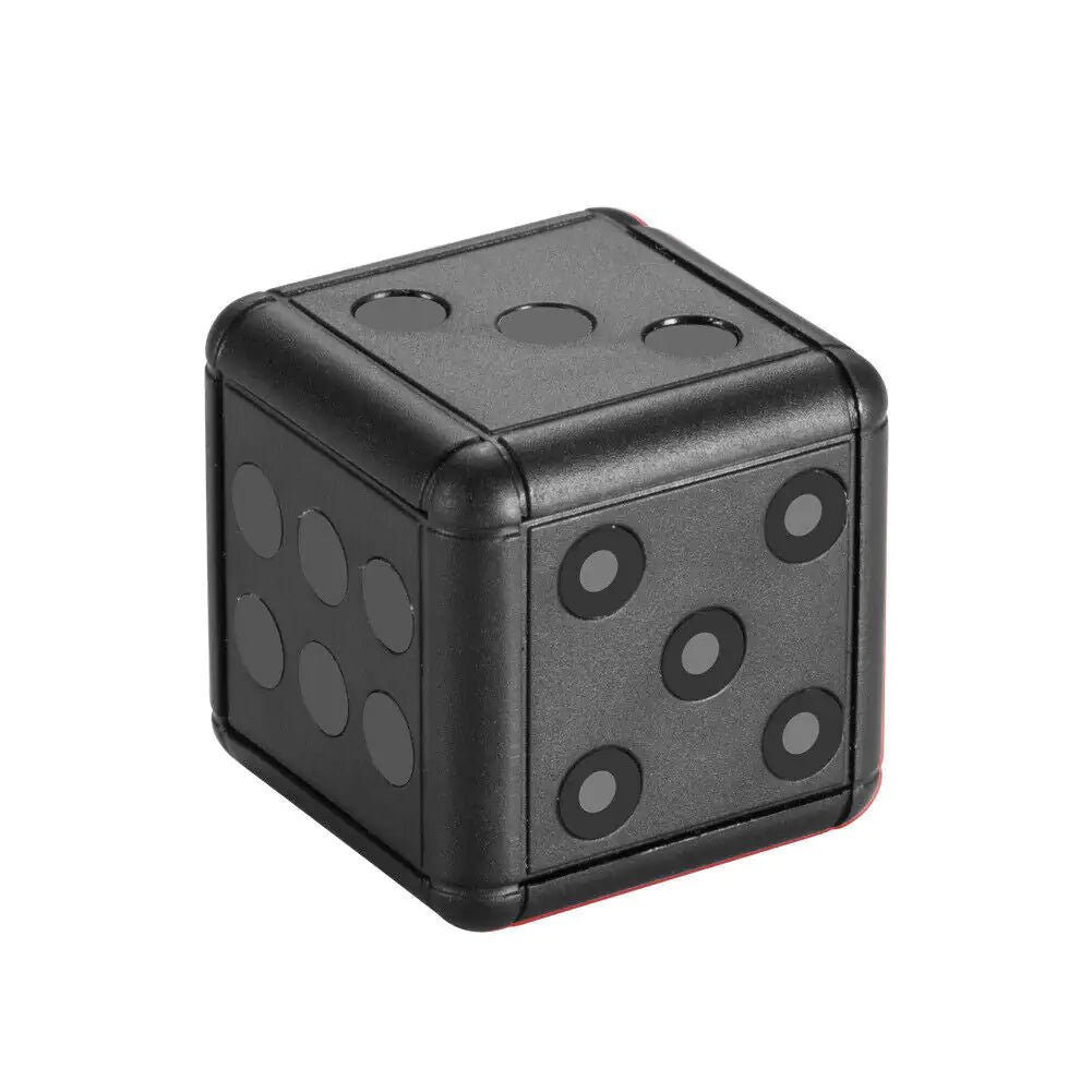 Mini Dice Smart Camera-Night Vision HD 1080P Motion Detect Cam