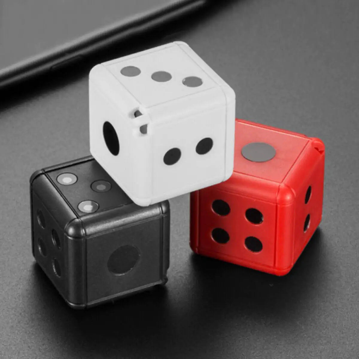 Mini Dice Smart Camera-Night Vision HD 1080P Motion Detect Cam