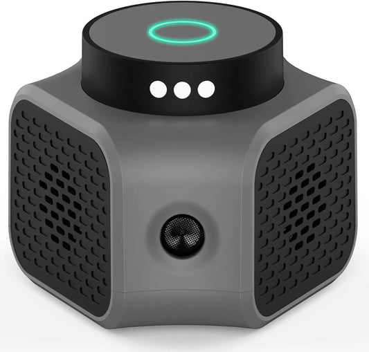 Ultrasonic Rodent Repellent Indoor Squirrel Repellent Plug-ins Pest Repeller Bat Removal Rat Mice Deterrent for House Attic Garage RV Apartment Barn