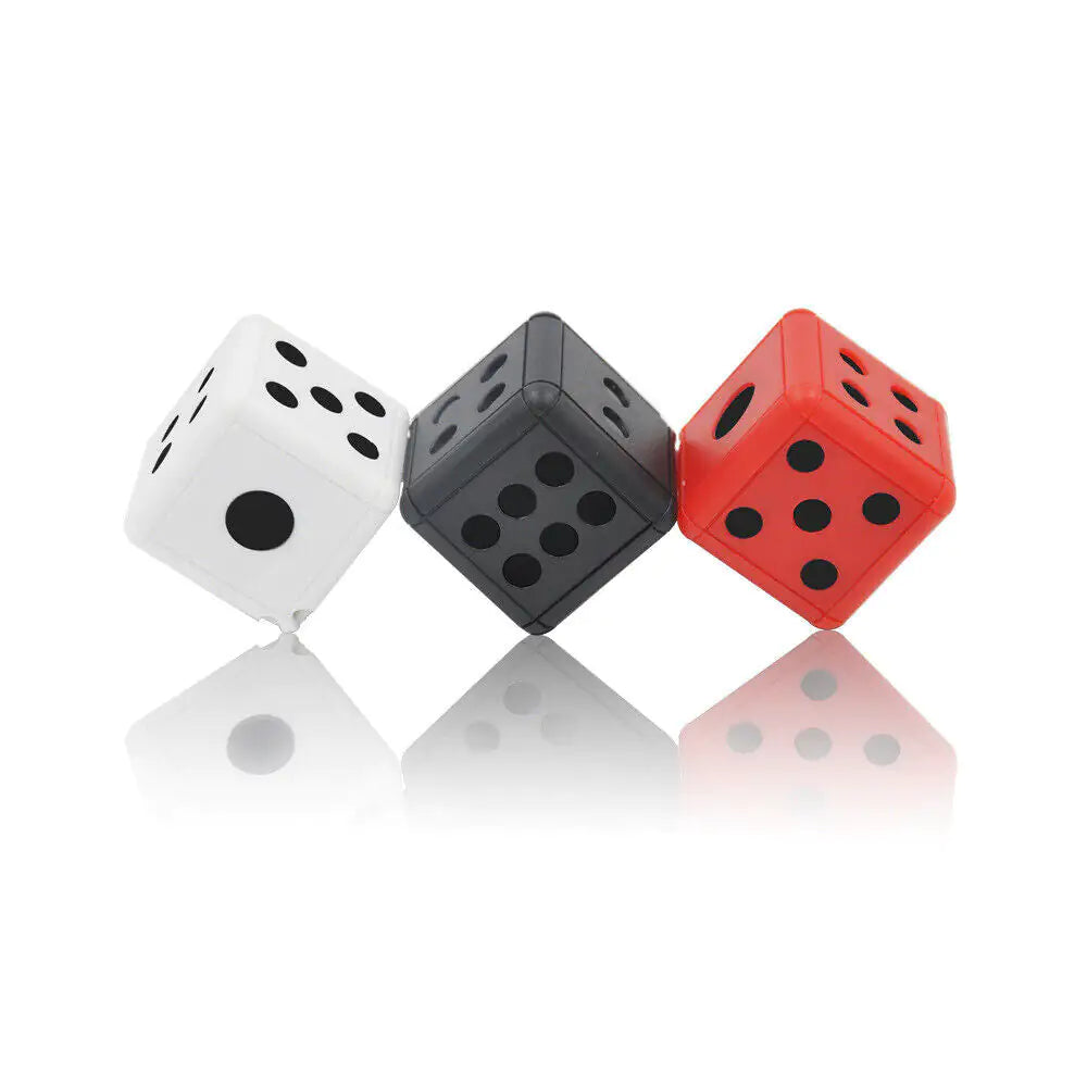 Mini Dice Smart Camera-Night Vision HD 1080P Motion Detect Cam