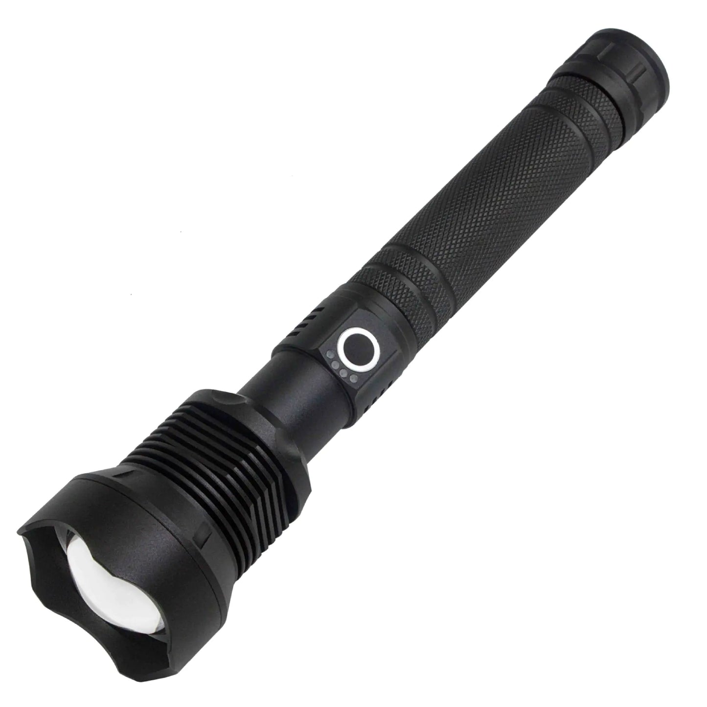 XHP70.2/XHP50 High-Power LED Flashlight, USB Rechargeable