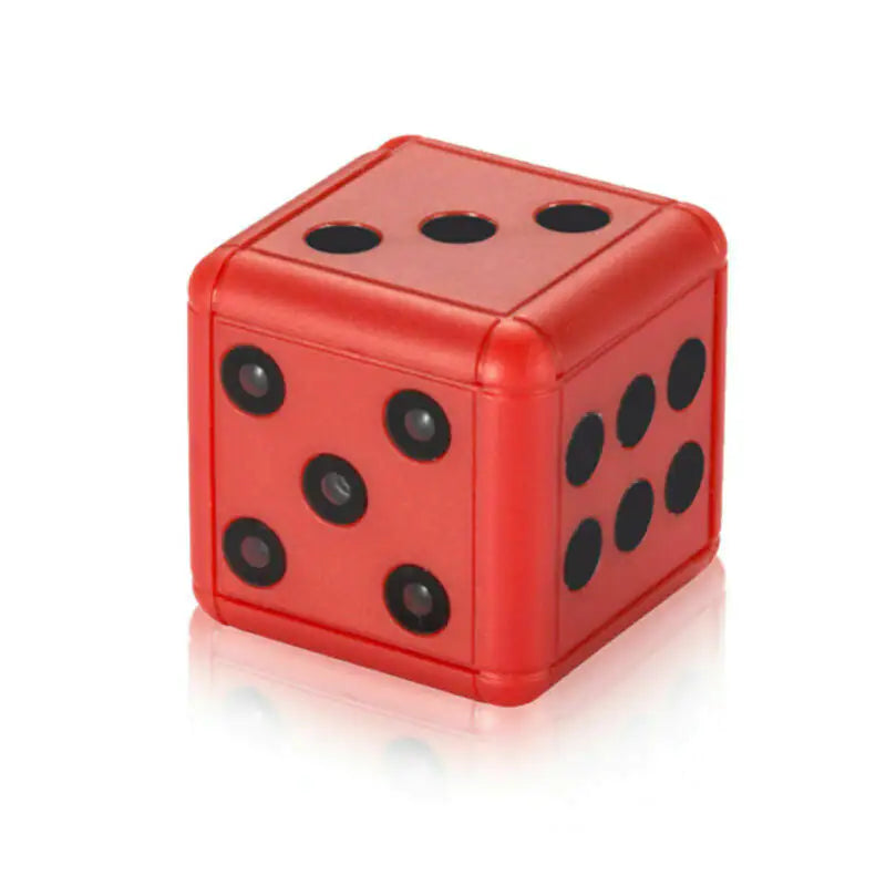 Mini Dice Smart Camera-Night Vision HD 1080P Motion Detect Cam