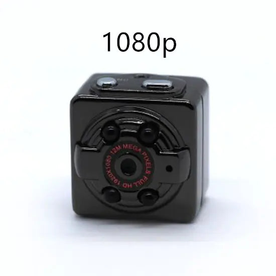 SQ8 Mini Infrared Camera, HD 1080P Portable Camera